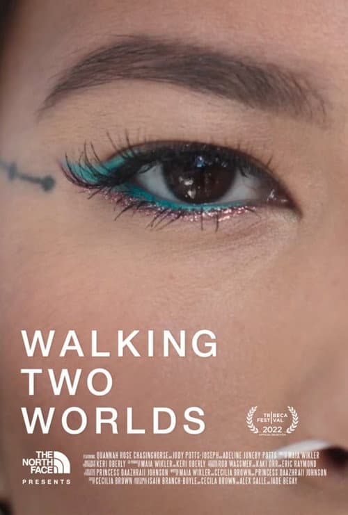Poster for Walking Two Worlds