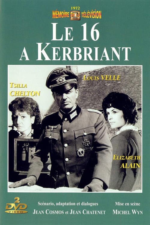 Poster for le 16 a Kerbriant