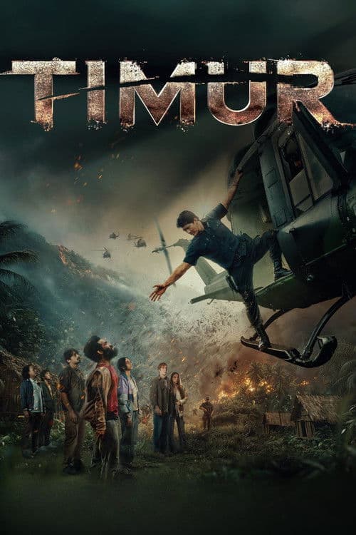Постер до фільму «Timur»