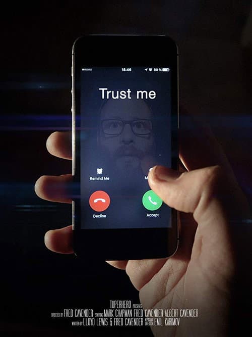 Poster for Trust me