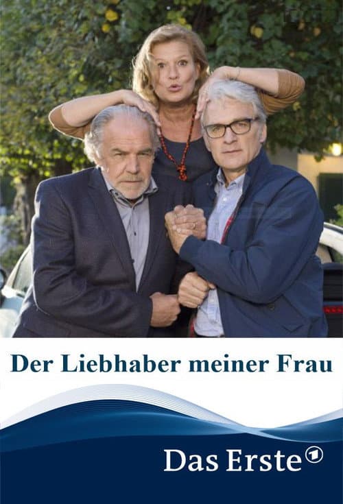 Poster for The Lover of My Wife