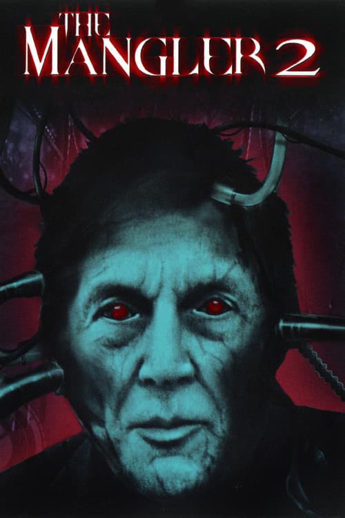 Poster for The Mangler 2