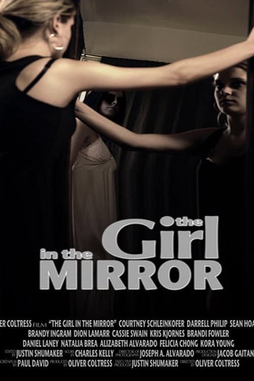 Poster for The Girl in the Mirror