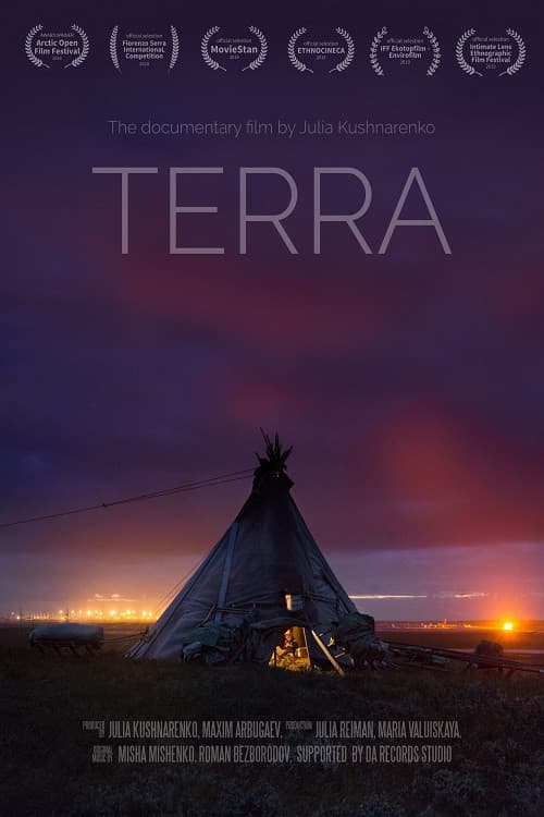 Poster for Terra