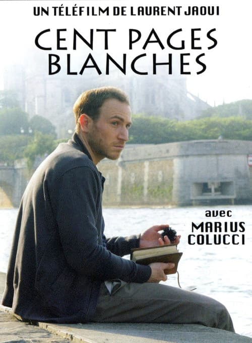 Poster for Cent pages blanches