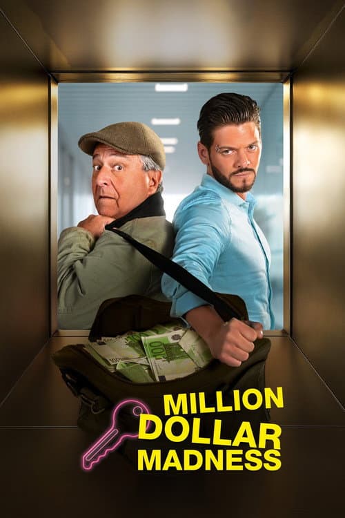 Poster for Million Dollar Madness