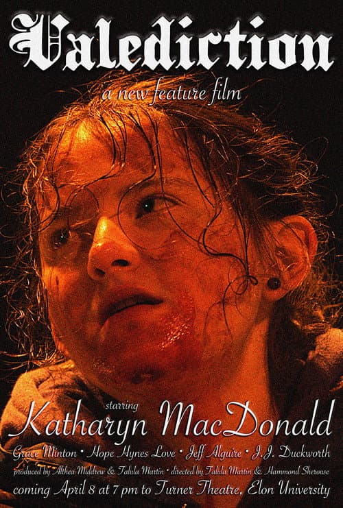 Poster for Valediction