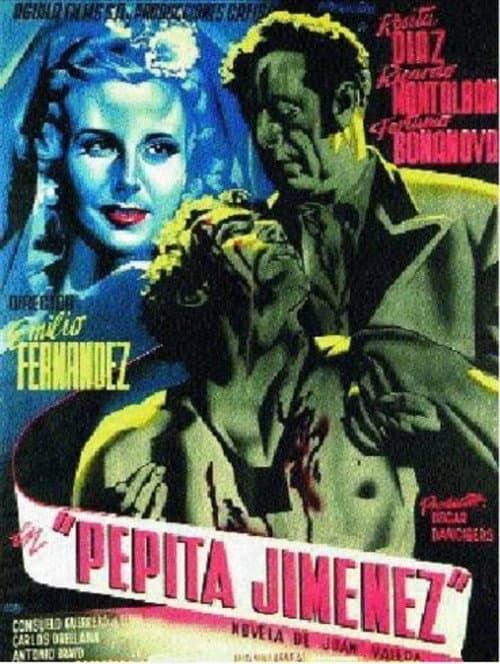 Poster for Pepita Jiménez