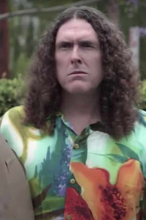 Poster for Weird Al Yankovic in 'Like a Version'