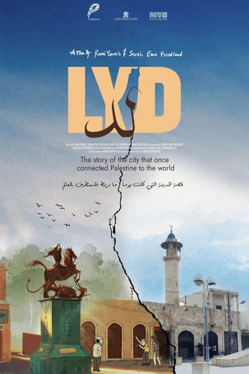 Poster for Lyd