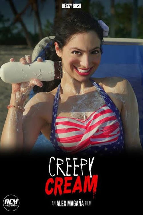 Poster for Creepy Cream
