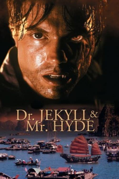 Poster for Dr. Jekyll and Mr. Hyde