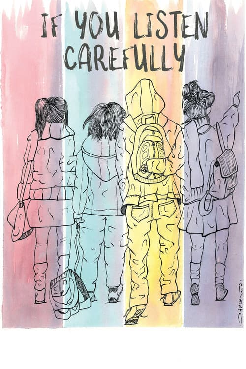 Poster for If You Listen Carefully