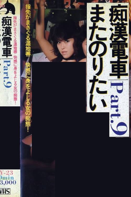 Poster for Groper Indecent Train