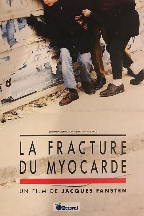 Poster for Cross My Heart