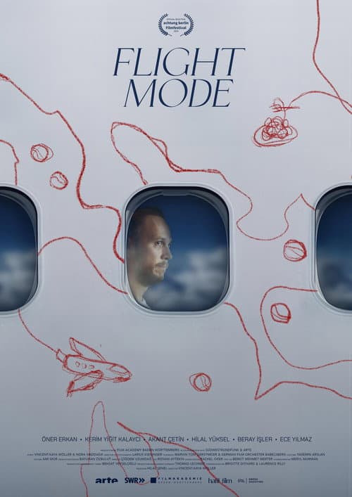 Poster for Flight Mode
