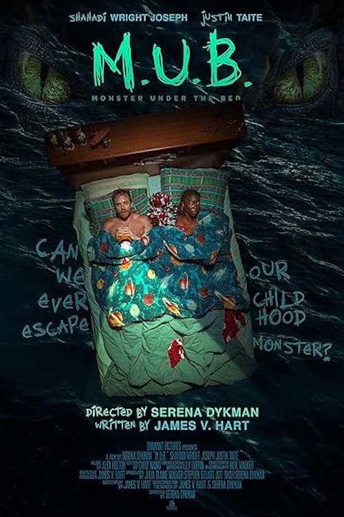 Poster for M.U.B.