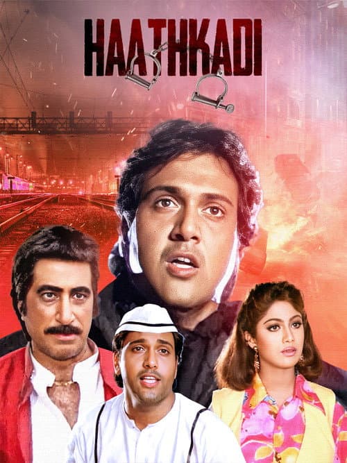 Poster for Haathkadi