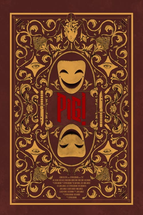 Poster for PIG!