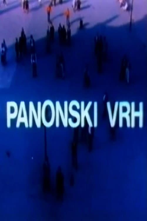 Poster for Pannonian Peak