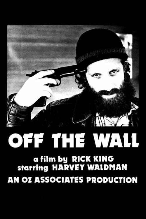 Poster for Off the Wall