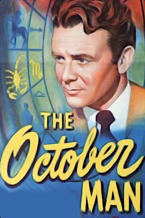 Poster for The October Man
