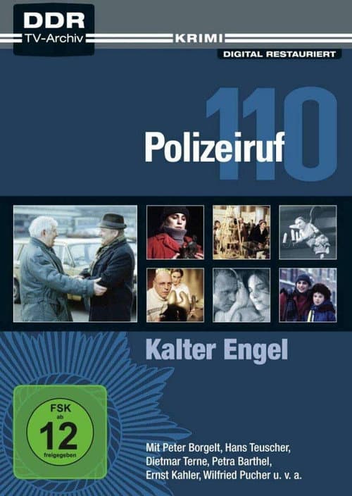 Poster for Kalter Engel