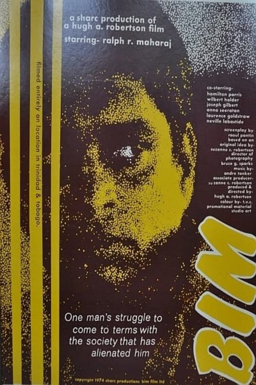 Poster for Bim