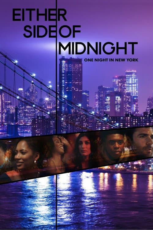 Poster for Either Side of Midnight
