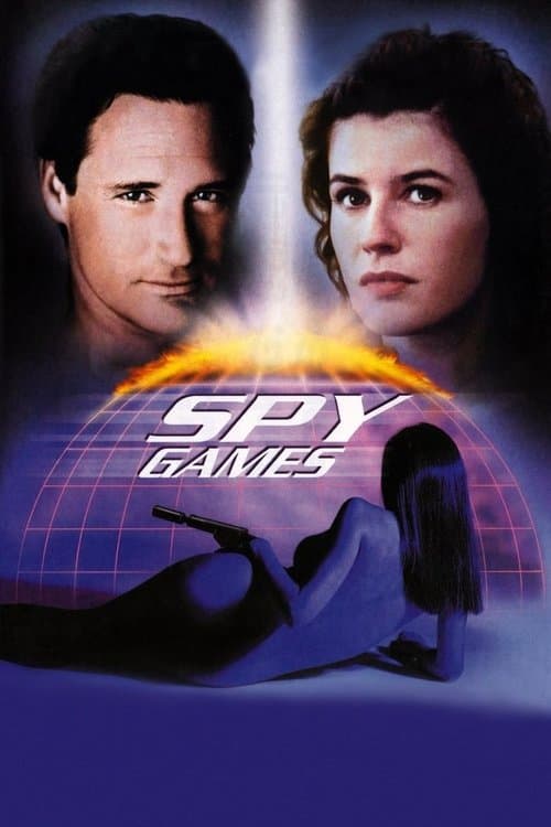 Poster for Spy Games