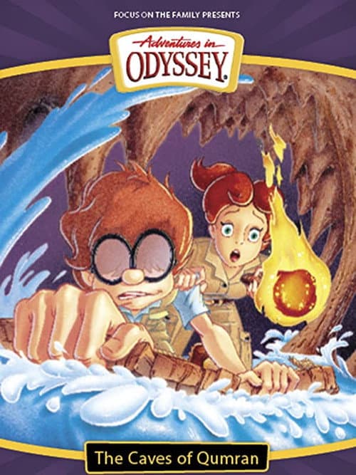 Постер до фільму «Adventures in Odyssey: The Caves of Qumran»