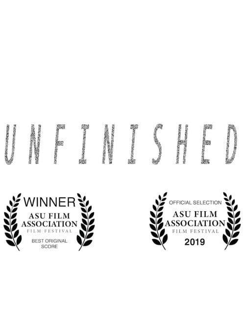 Poster for Unfinshed