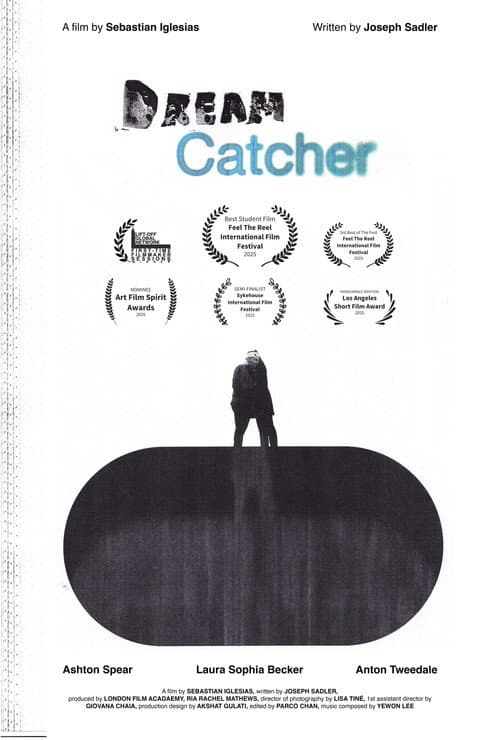 Poster for Dreamcatcher