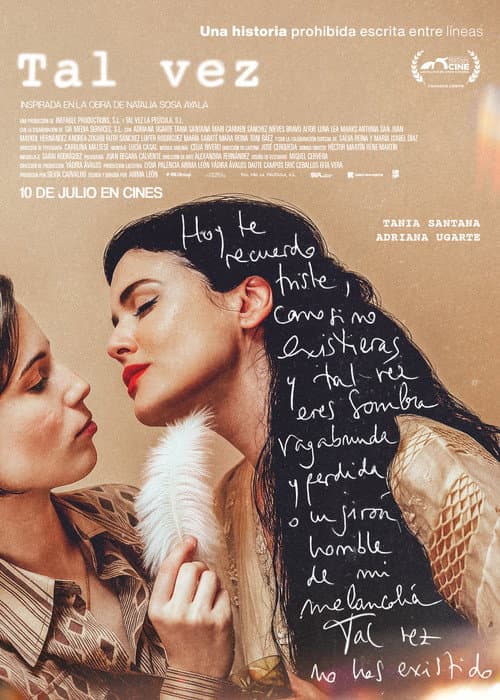 Poster for Love on a Tightrope