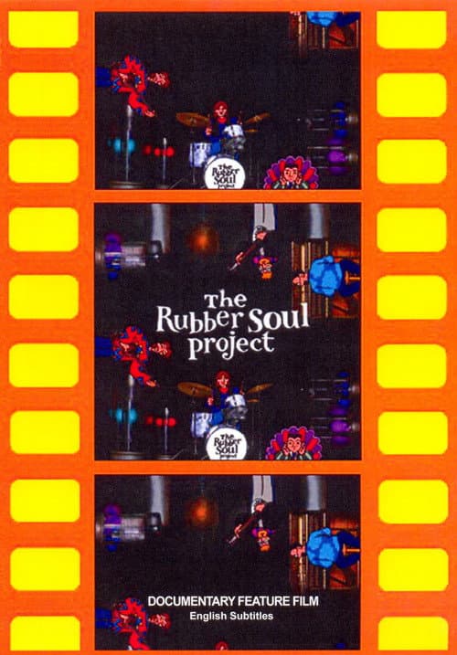 Poster for The Rubber Soul Project
