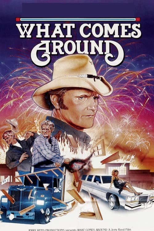 Poster for What Comes Around