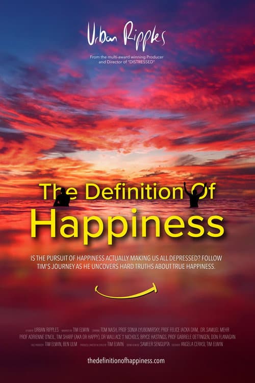 Poster for The Definition of Happiness