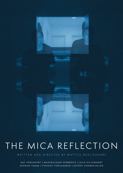 Poster for The mica reflection