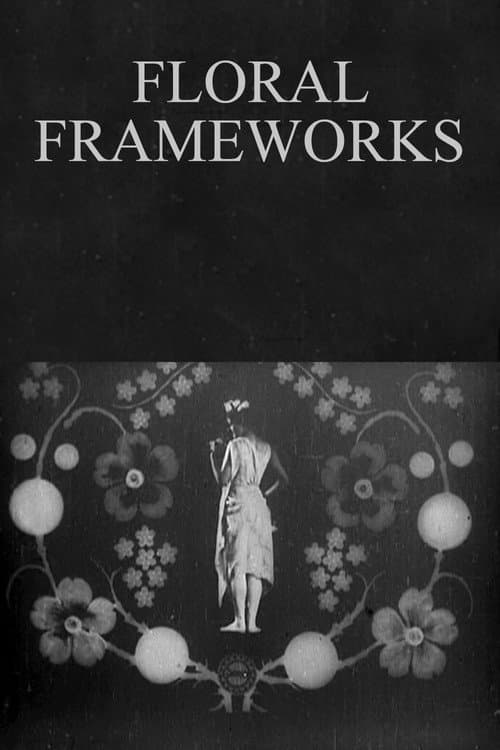 Poster for Floral Frameworks