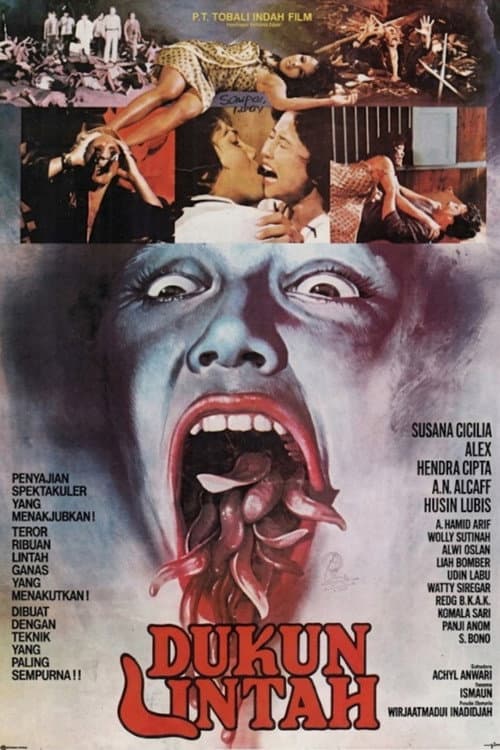 Poster for Leech Wizard
