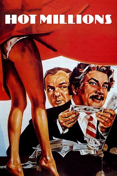 Poster for Hot Millions