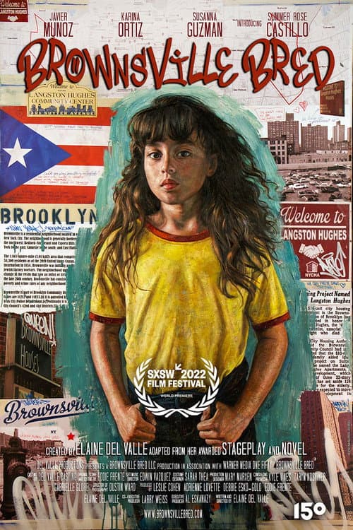 Poster for Brownsville Bred