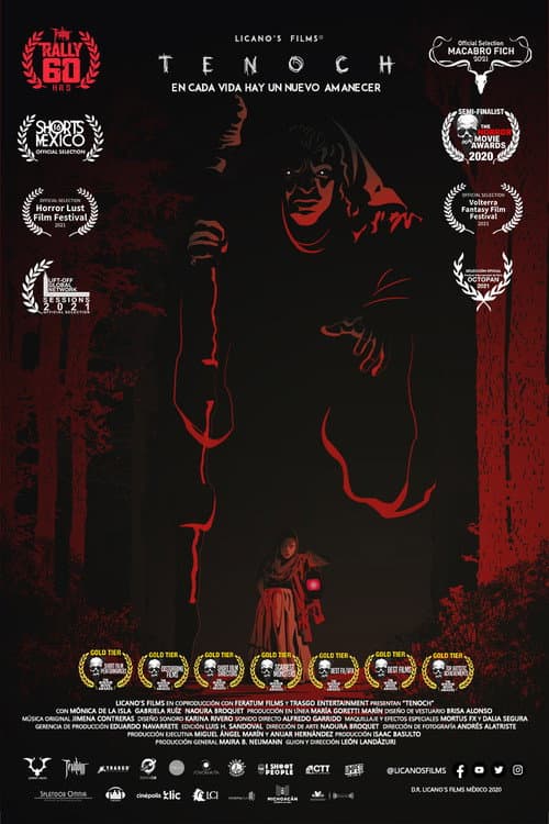 Poster for Tenoch