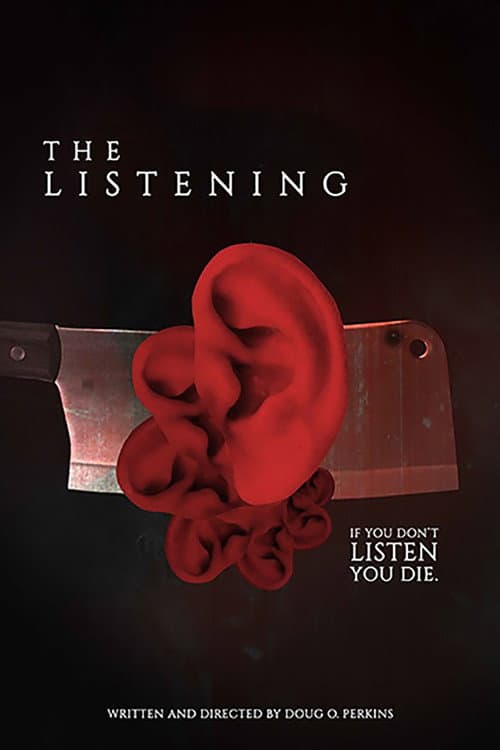 Poster for The Listening