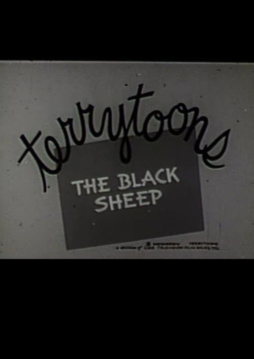 Poster for The Black Sheep