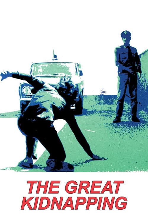 Poster for The Great Kidnapping
