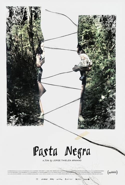 Poster for Pasta Negra