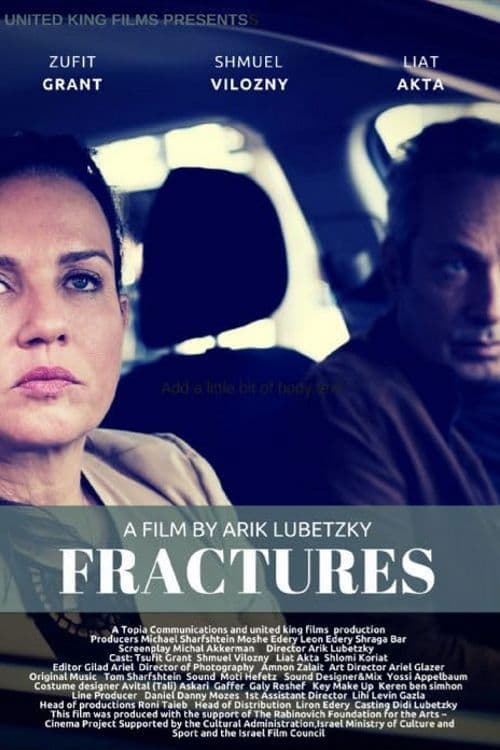 Poster for Fractures