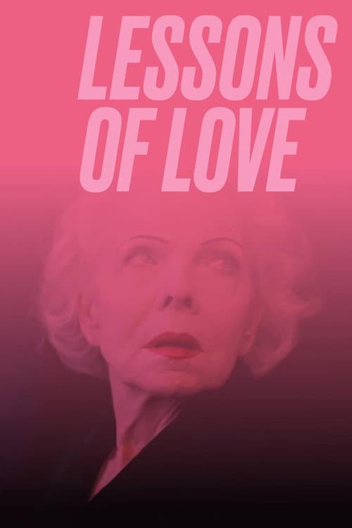 Poster for Lessons of Love