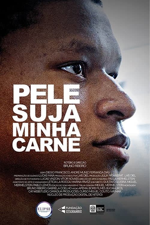 Poster for Dirty Skin